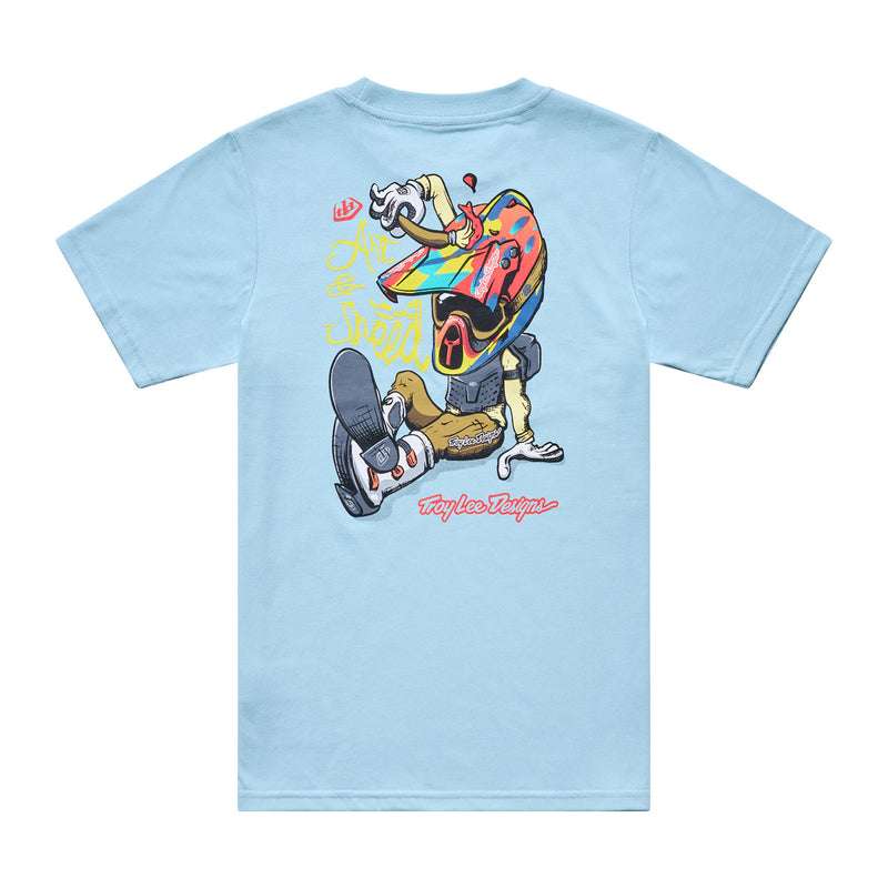 Troy Lee Designs Youth Heritage Tee